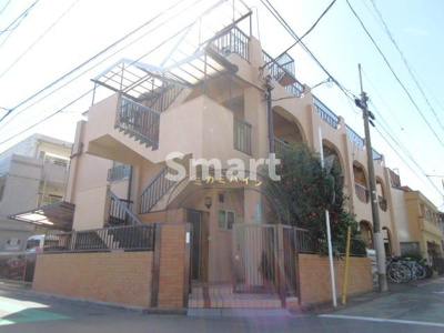 【外観】 | ミカミハイツ