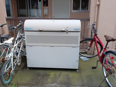 【その他共用部分】 | ミカミハイツ