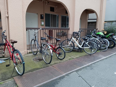 【その他共用部分】 | ミカミハイツ