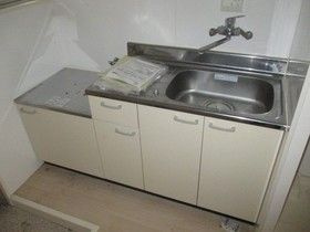 【キッチン】 | ミカミハイツ