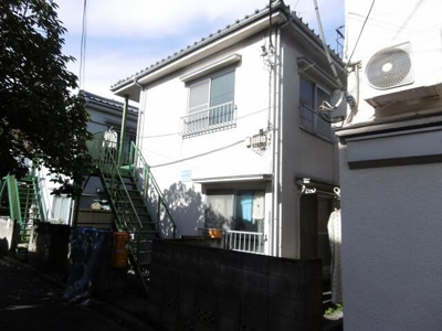 【外観】 | 鈴木ハイツ