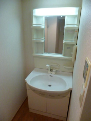 【独立洗面台】 | 山長ビル