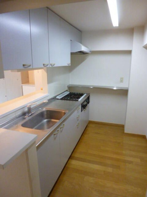 【キッチン】 | 山長ビル