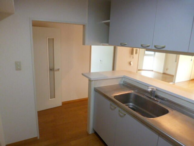 【キッチン】 | 山長ビル