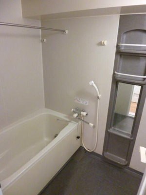 【浴室】 | 山長ビル