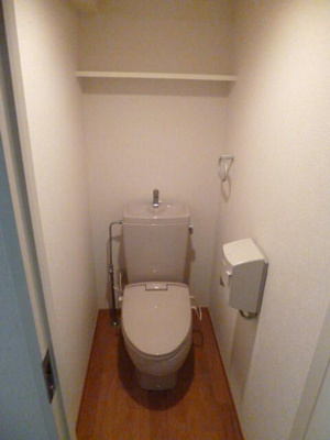 【トイレ】 | 山長ビル