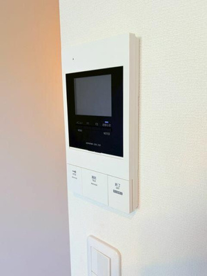 【セキュリティ】 | ヴェール中野富士見町