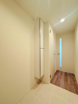 【玄関】 | ヴェール中野富士見町