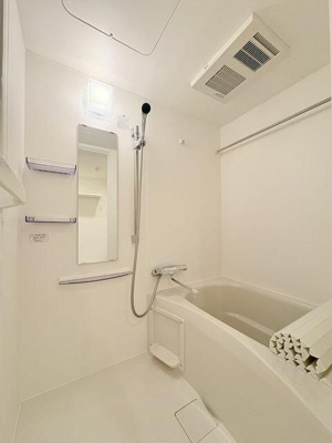 【浴室】 | ヴェール中野富士見町