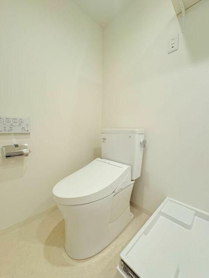 【トイレ】 | ヴェール中野富士見町