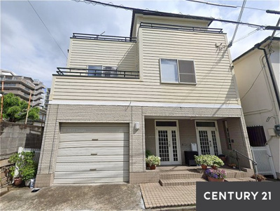 【外観】 | 二宮町3丁目貸事務所