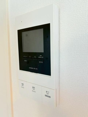 【セキュリティ】 | ヴェール中野富士見町