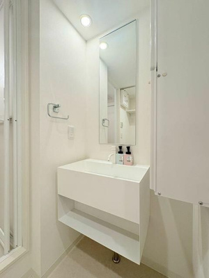 【独立洗面台】 | ヴェール中野富士見町