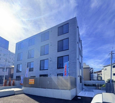 【外観】 | ヴェール中野富士見町