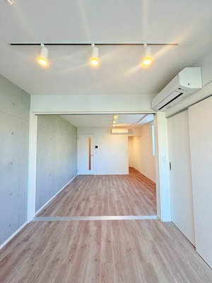 【居間・リビング】 | ヴェール中野富士見町