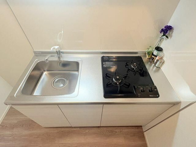 【キッチン】 | ヴェール中野富士見町