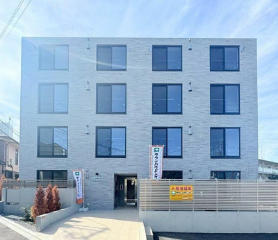 【外観】 | ヴェール中野富士見町