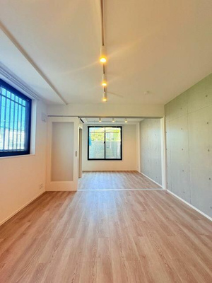 【居間・リビング】 | ヴェール中野富士見町