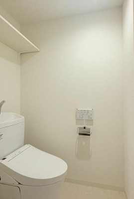 【トイレ】 | ヴェール中野富士見町