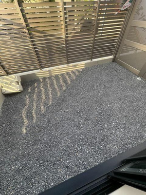 【バルコニー】 | ヴェール中野富士見町