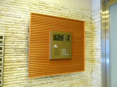 【セキュリティ】 | ドゥーエ阿佐ヶ谷