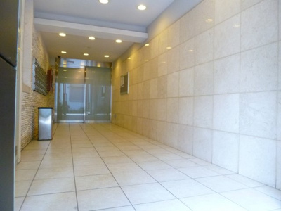 【エントランス】 | ドゥーエ阿佐ヶ谷