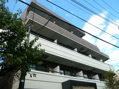 【外観】 | ドゥーエ阿佐ヶ谷