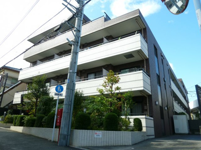 【外観】 | ドゥーエ阿佐ヶ谷