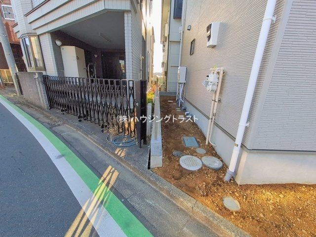 アーバンスタイル所沢市三ヶ島１期　全１棟のその他