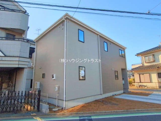 アーバンスタイル所沢市三ヶ島１期　全１棟の外観