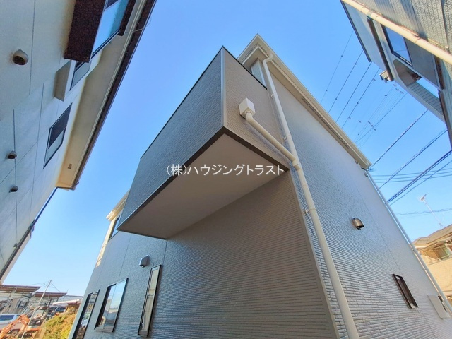アーバンスタイル所沢市三ヶ島１期　全１棟の外観