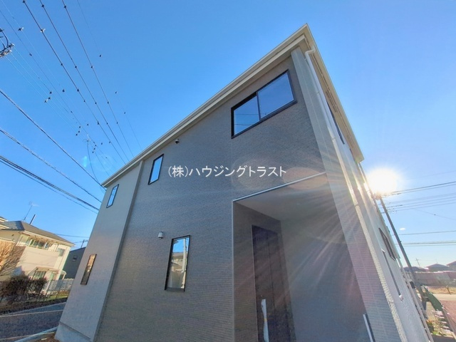 アーバンスタイル所沢市三ヶ島１期　全１棟の外観