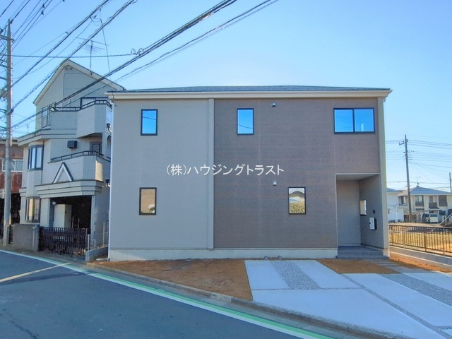 アーバンスタイル所沢市三ヶ島１期　全１棟の外観