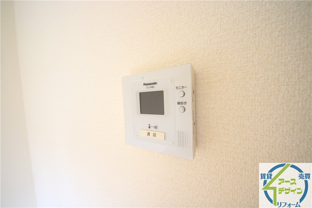 フォレスト枝吉B棟のセキュリティ