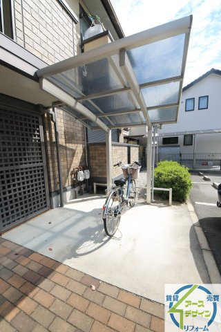 フォレスト枝吉B棟のその他共用部分