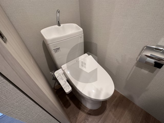 ARCENCIEL SQUARE FUKAEBASHIのトイレ