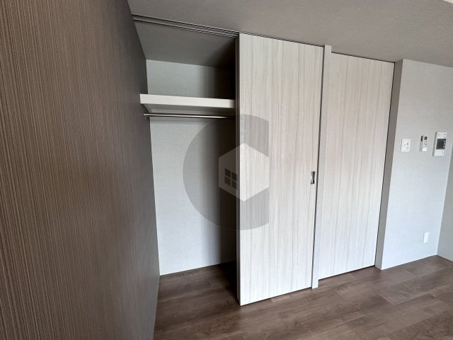 ARCENCIEL SQUARE FUKAEBASHIの収納