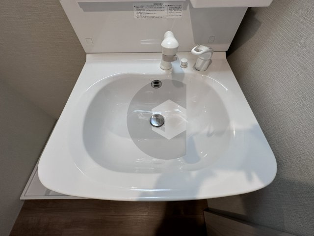 ARCENCIEL SQUARE FUKAEBASHIの洗面所