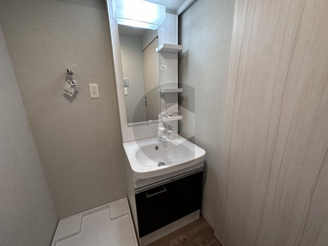 ARCENCIEL SQUARE FUKAEBASHIの独立洗面台