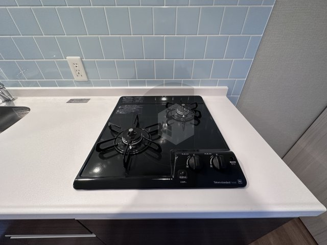 ARCENCIEL SQUARE FUKAEBASHIのキッチン