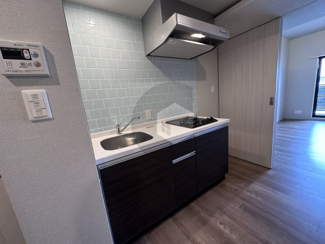 ARCENCIEL SQUARE FUKAEBASHIのキッチン