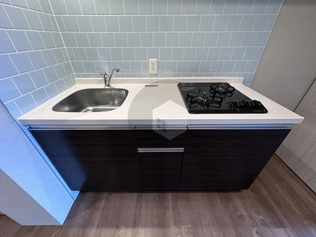 ARCENCIEL SQUARE FUKAEBASHIのキッチン