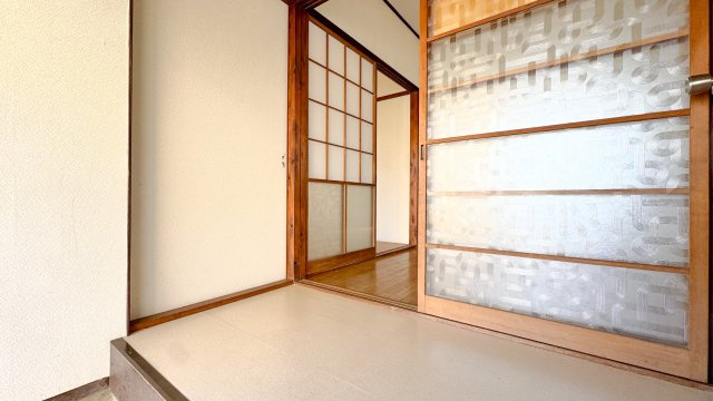 成澤戸建東椎路1294南西角の内装