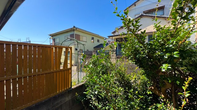 成澤戸建東椎路1294南西角の展望