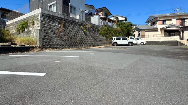 成澤戸建東椎路1294南西角の駐車場