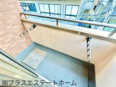 【バルコニー】 | オルテンジア須磨