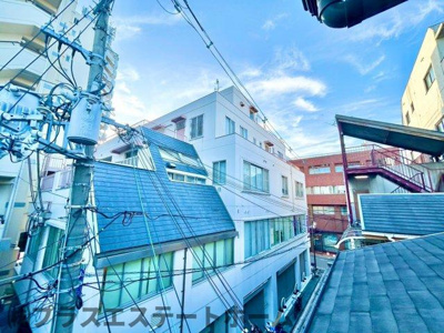 【展望】 | オルテンジア須磨