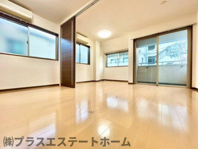 【居間・リビング】 | オルテンジア須磨