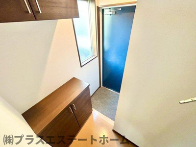 【玄関】 | オルテンジア須磨