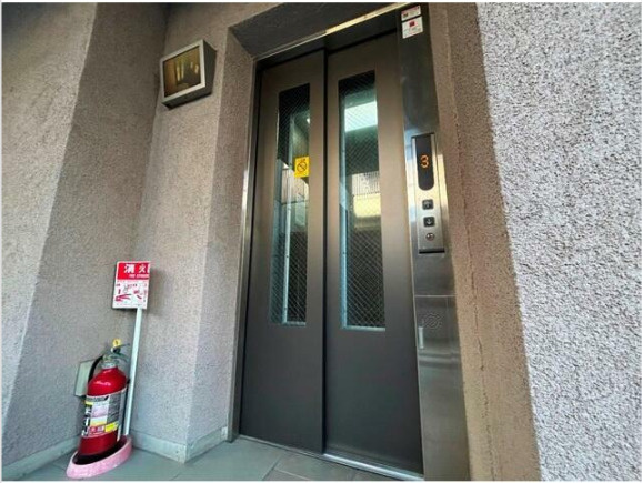 エルスタンザ下北沢のその他共用部分